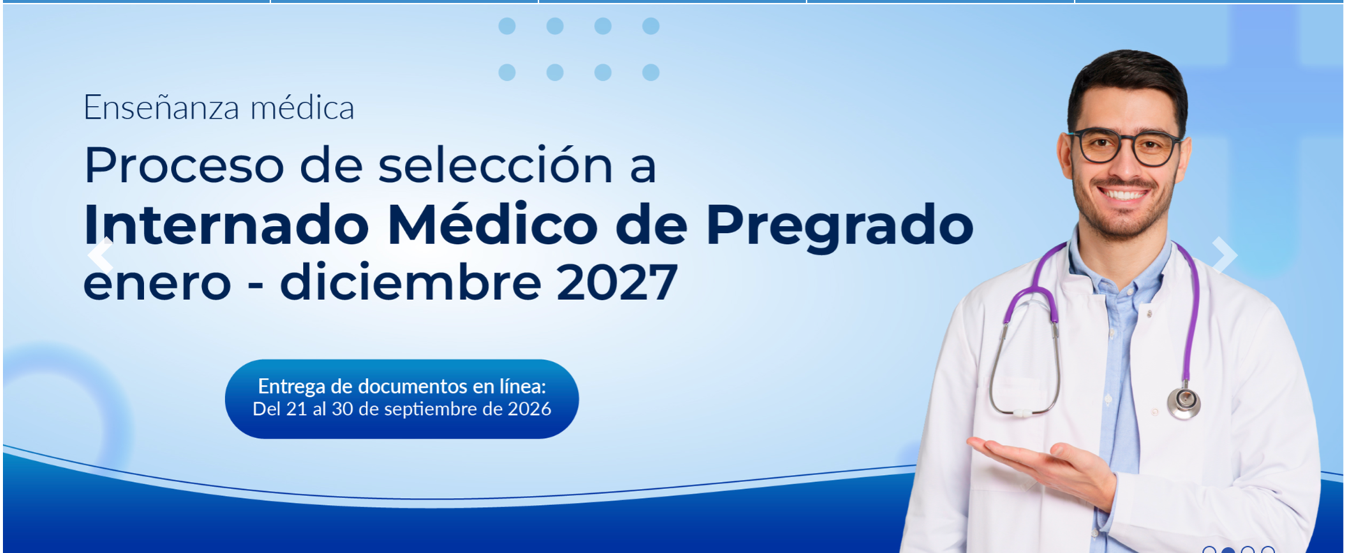 Enseñanza médica en Médica Sur