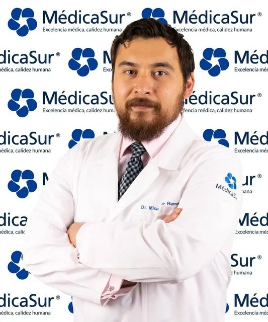 Dr. HIñaki Hernandez Aburto Gomez Ortopedia y Traumatología Médica Sur Copyright